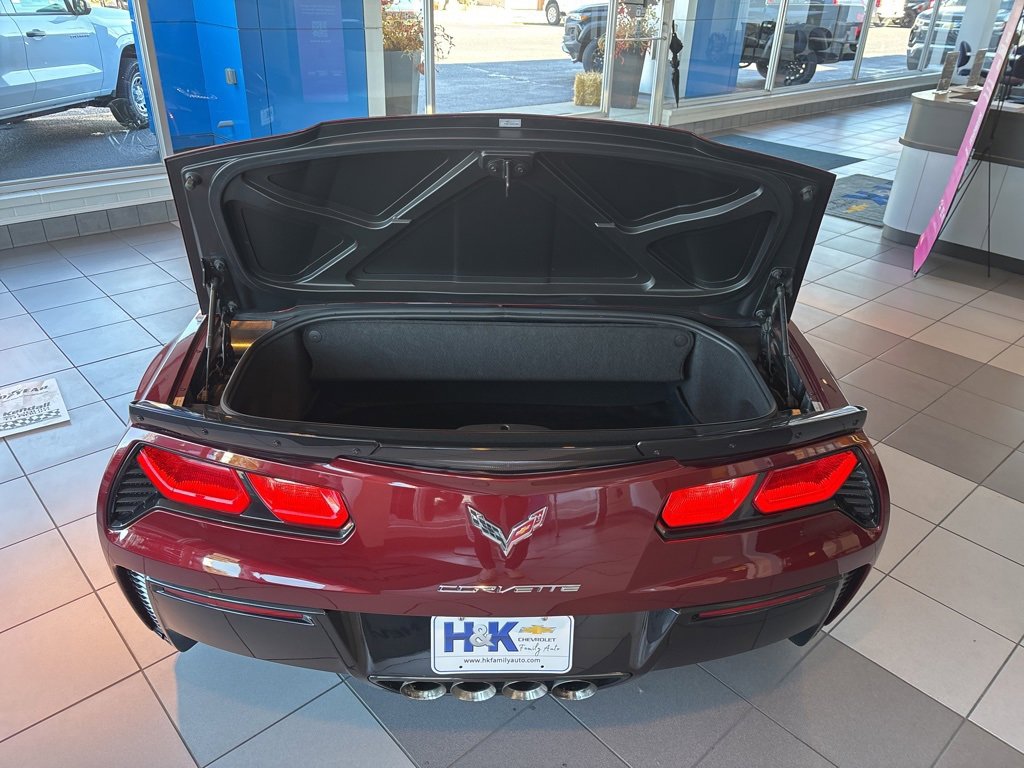 Used 2018 Chevrolet Corvette Grand Sport image 24