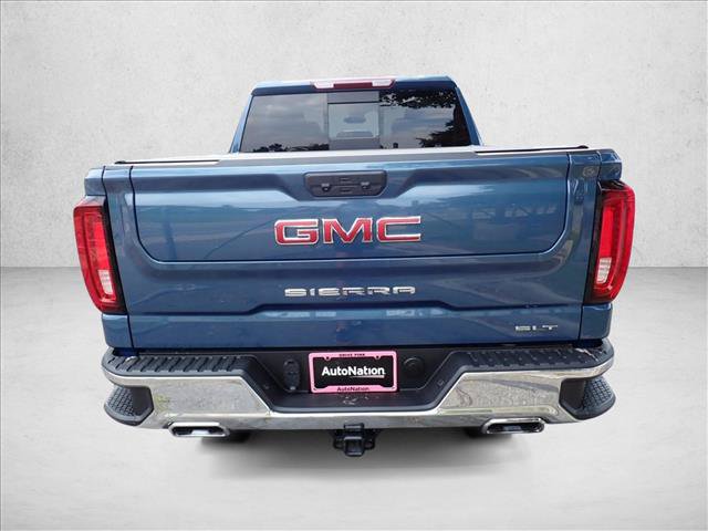 Used 2024 GMC Sierra 1500 SLT w/ SLT Premium Package AWD/4WD image 3