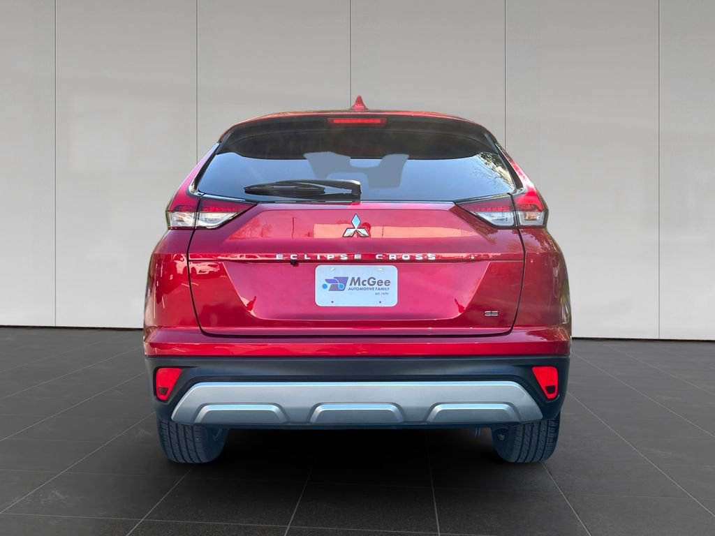 Used 2024 Mitsubishi Eclipse Cross SE AWD/4WD image 4