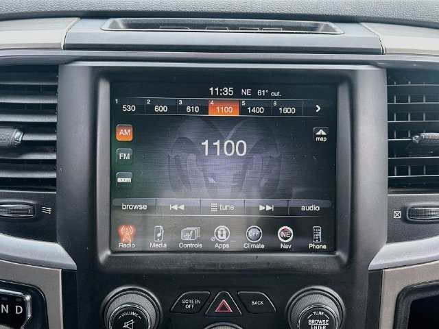 Used 2017 RAM 1500 Big Horn AWD/4WD image 15