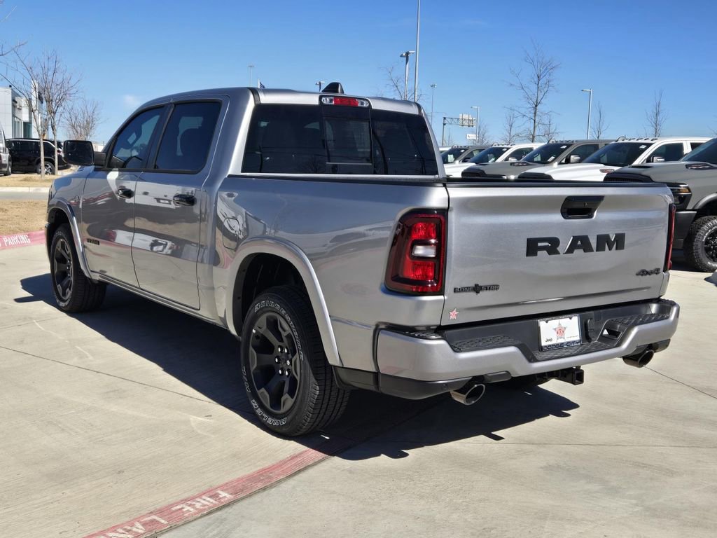 New 2026 RAM 1500 Lone Star image 3