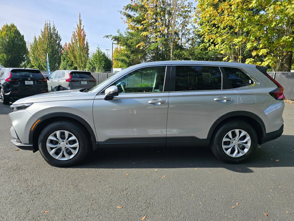 Certified 2026 Honda CR-V LX image 2