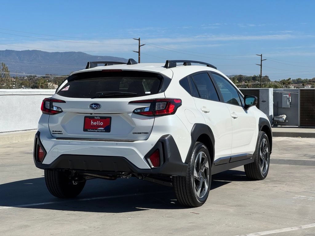 New 2026 Subaru Crosstrek 2.5i Limited AWD/4WD image 29