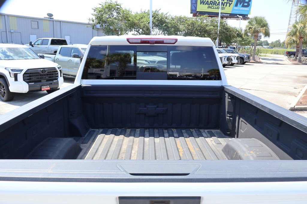 Used 2023 Chevrolet Silverado 2500 LTZ w/ LTZ Convenience Package image 26