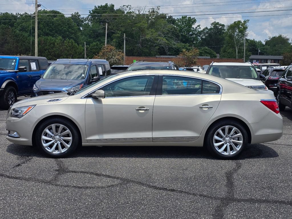 Used 2014 Buick LaCrosse Leather FWD image 23