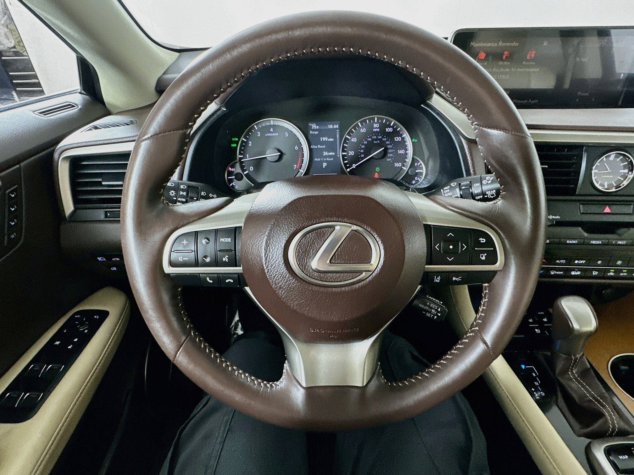 Used 2017 Lexus RX 350 AWD w/ Premium Package image 11