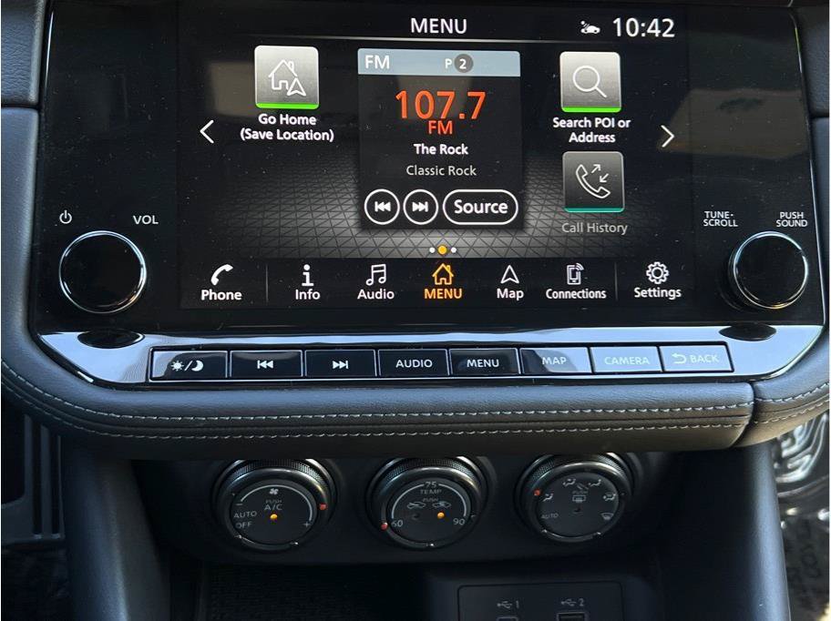 Used 2023 Nissan Z w/ Floor Mat Package (L93) RWD image 12
