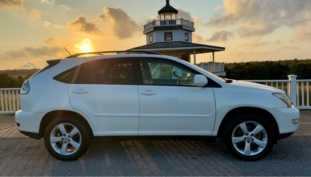 Used 2007 Lexus RX 350 2WD image 4