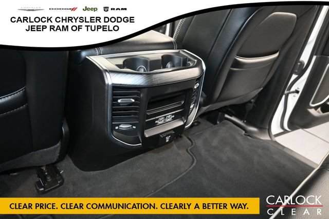 Used 2023 RAM 1500 Laramie AWD/4WD image 30