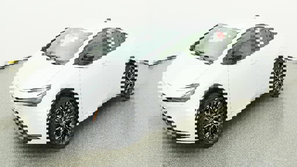 New 2026 Toyota Prius XLE FWD image 1