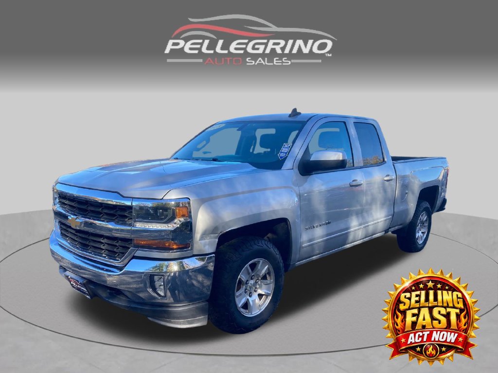 Used 2018 Chevrolet Silverado 1500 LT w/ All Star Edition AWD/4WD 360° Tour