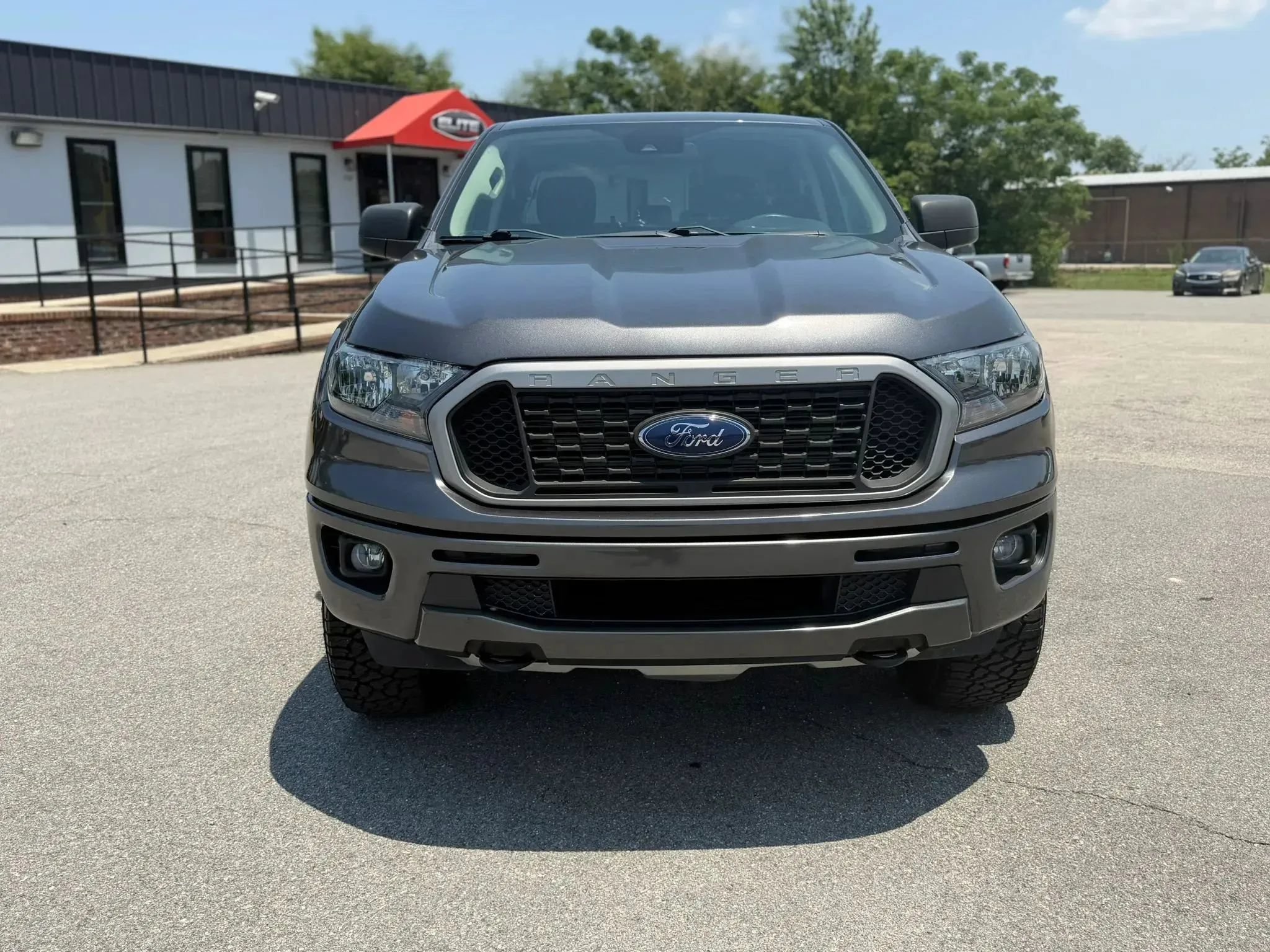 Used 2020 Ford Ranger XLT w/ FX2 Package RWD image 4
