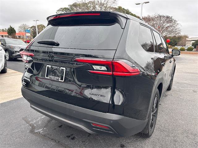 Certified 2025 Toyota Grand Highlander AWD Hybrid image 3