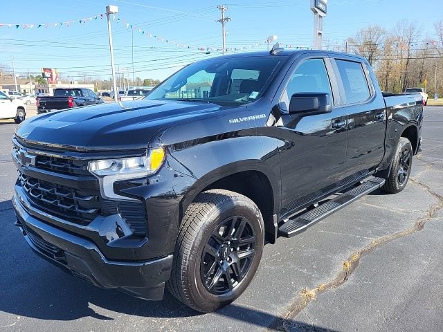 New 2026 Chevrolet Silverado 1500 RST w/ Convenience Package II image 8