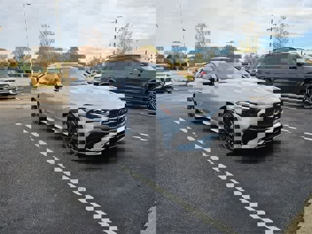 New 2026 Mercedes-Benz CLE 300 4MATIC Coupe image 3