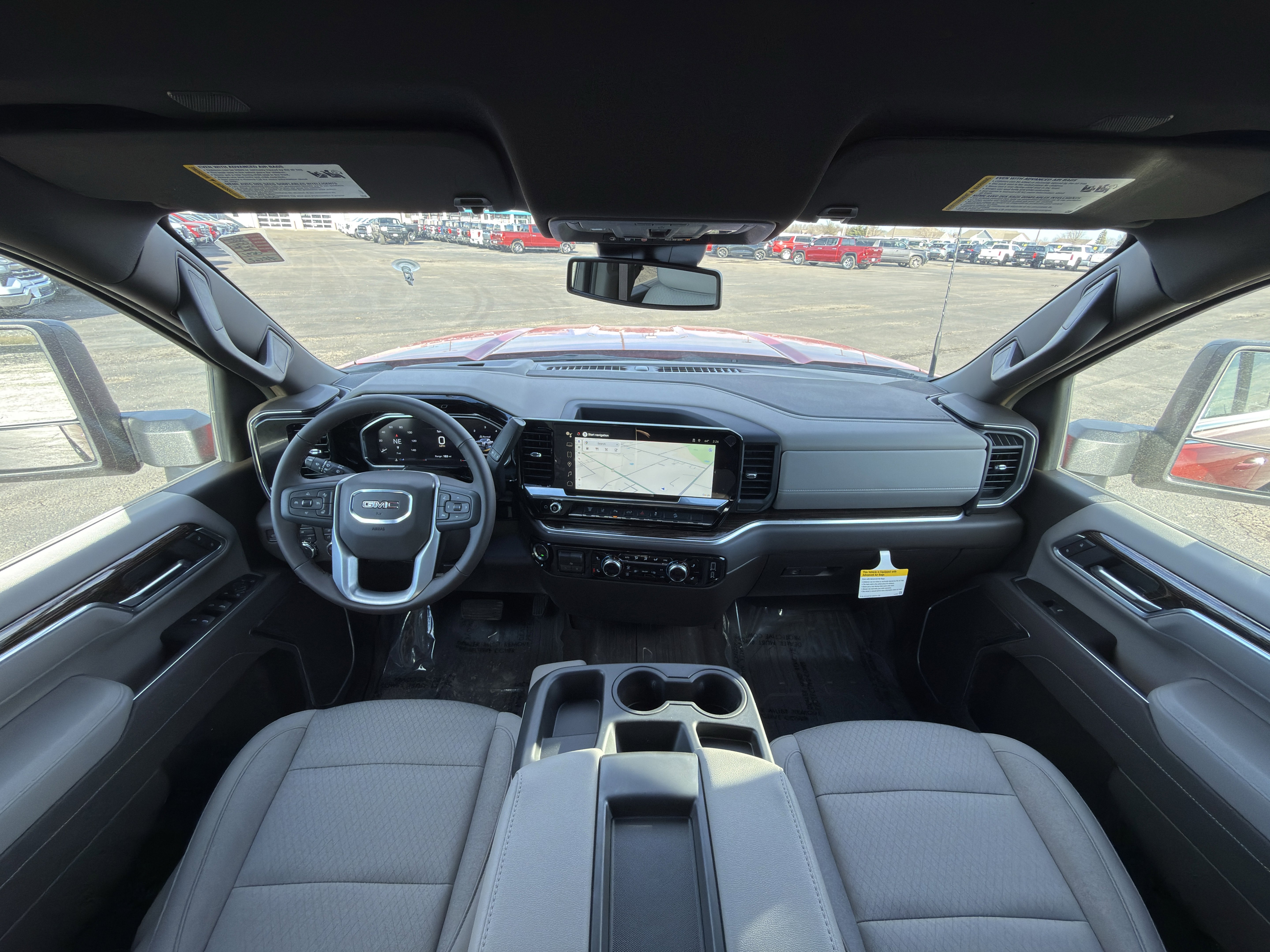 New 2026 GMC Sierra 3500 SLE w/ SLE Value Package image 20