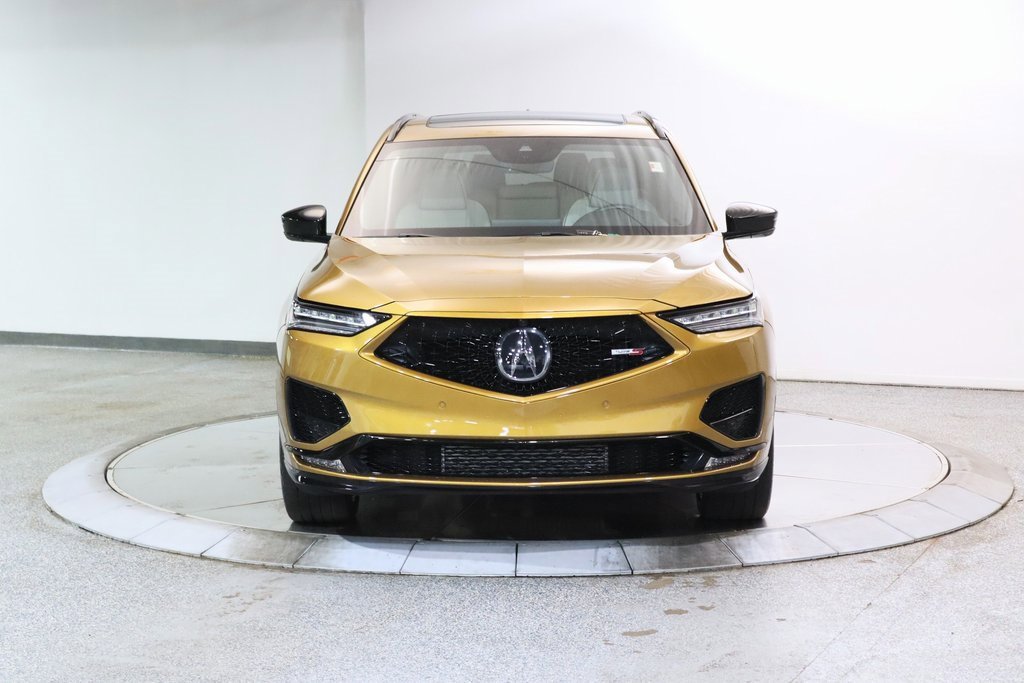 Certified 2024 Acura MDX Type S image 4