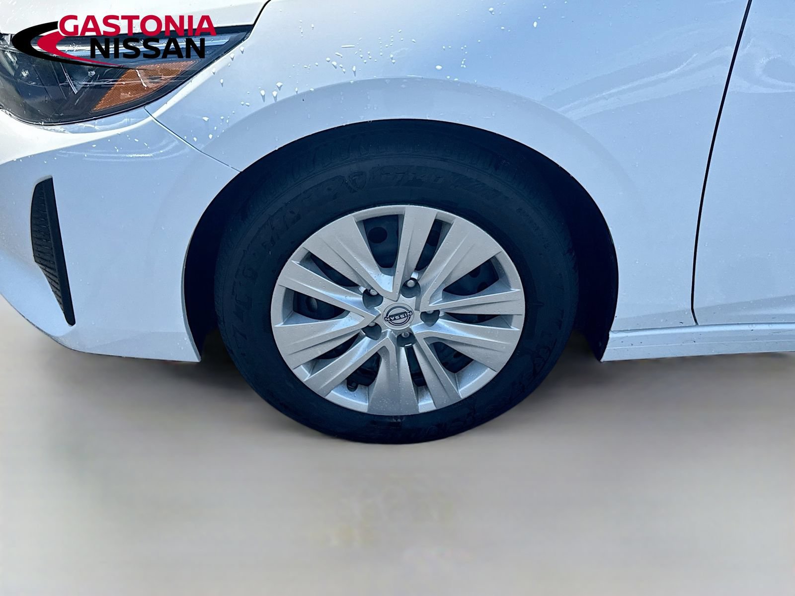 Used 2025 Nissan Sentra S FWD image 38