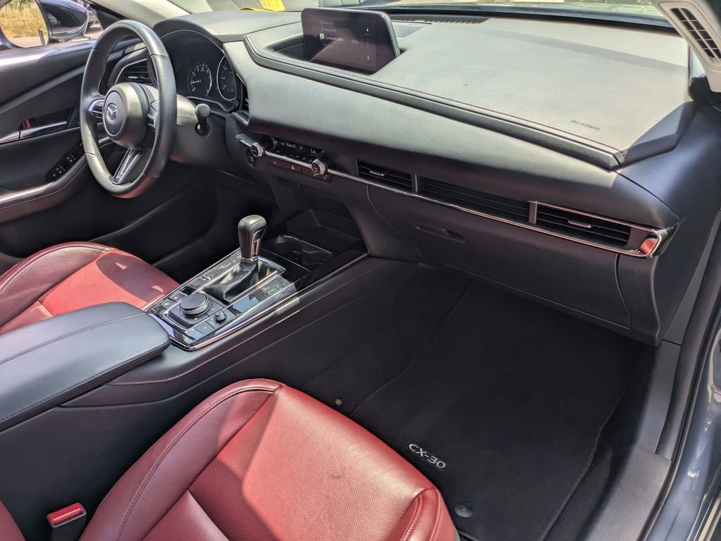 Used 2025 MAZDA CX-30 AWD 2.5 S w/ Preferred Package image 30