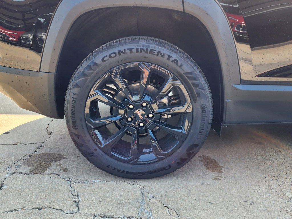 New 2026 GMC Terrain Elevation w/ Black Edition image 49