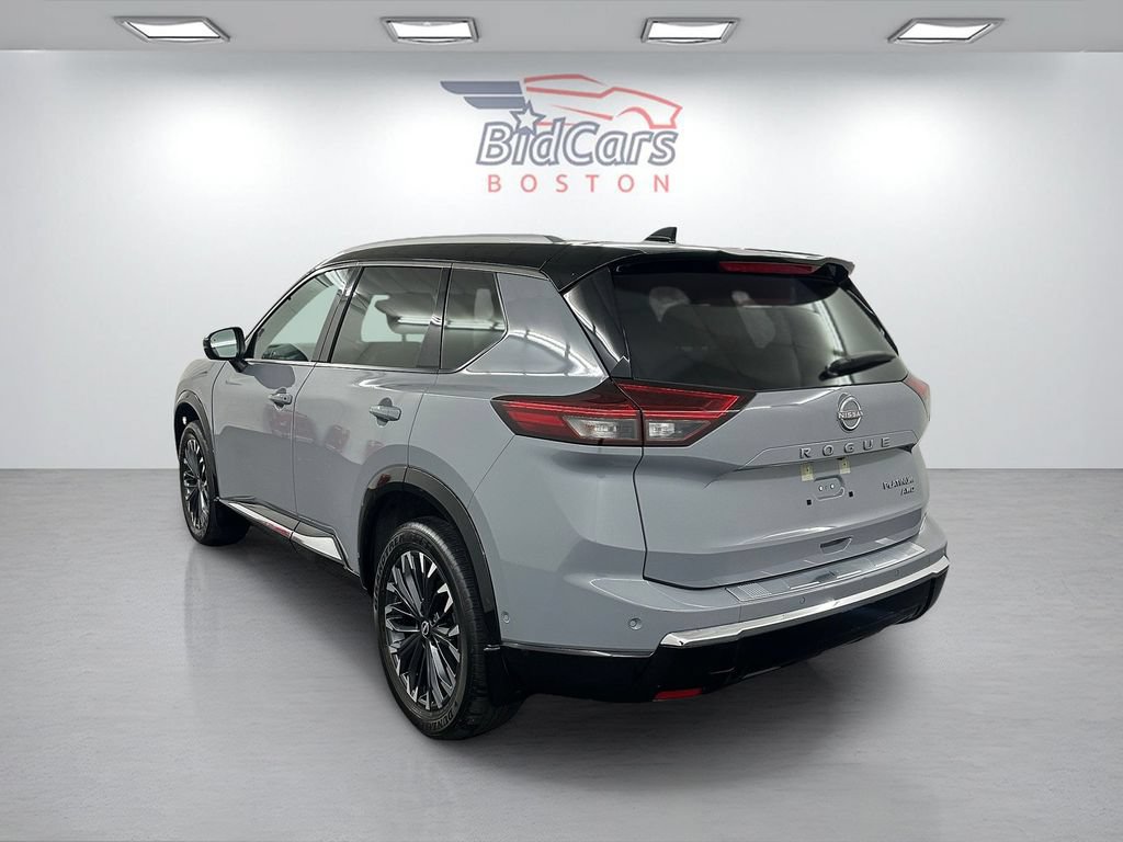 Used 2024 Nissan Rogue Platinum w/ Platinum Premium Package AWD/4WD image 6