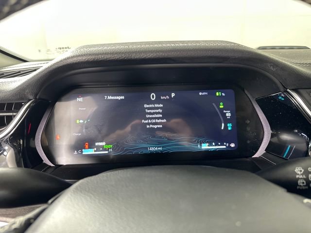 Used 2023 Jeep Grand Cherokee 4WD 4xe image 17