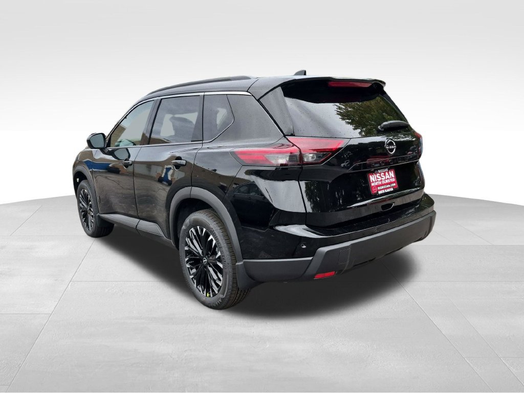 New 2026 Nissan Rogue Dark Armor AWD/4WD image 12