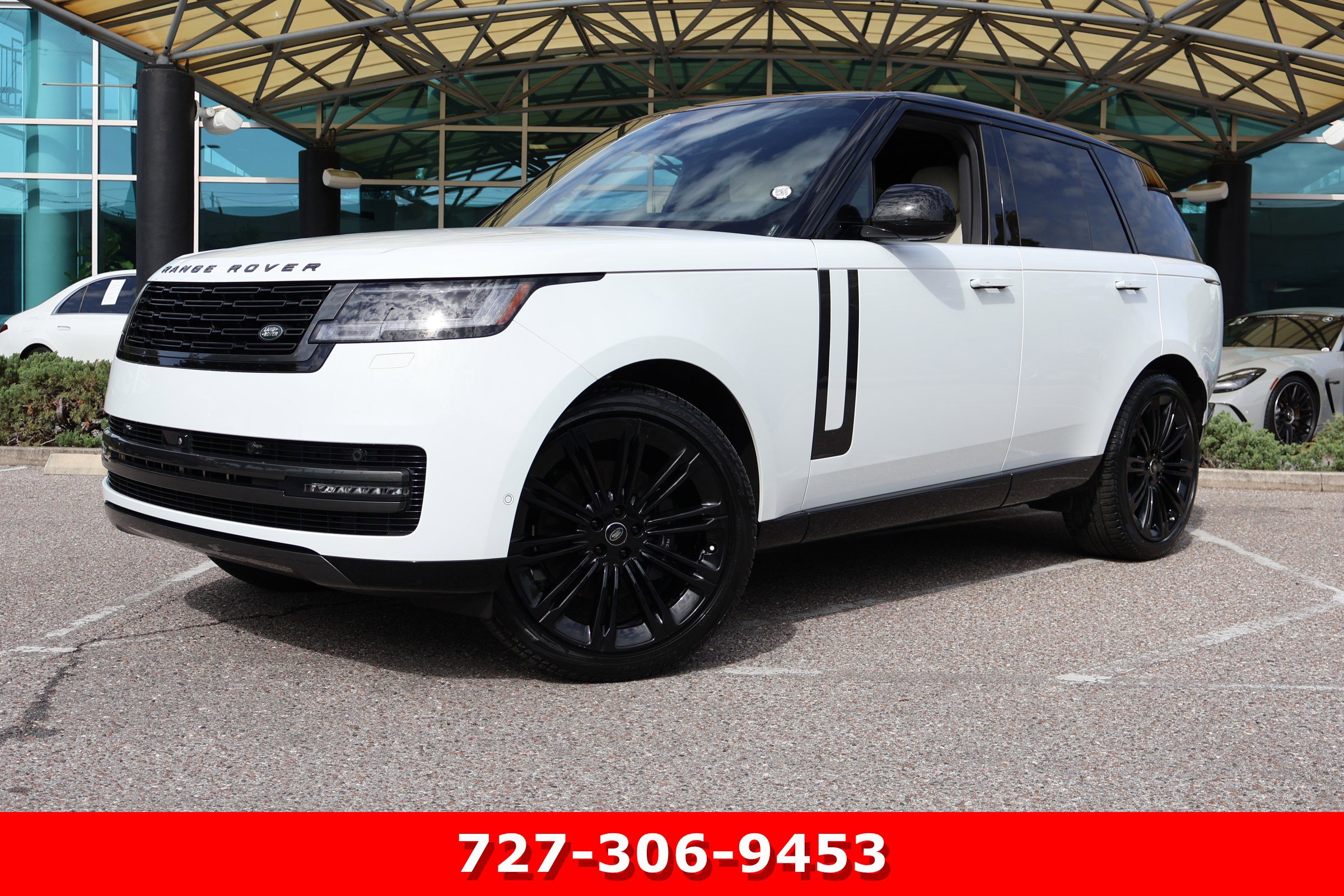 Used 2024 Land Rover Range Rover SE
