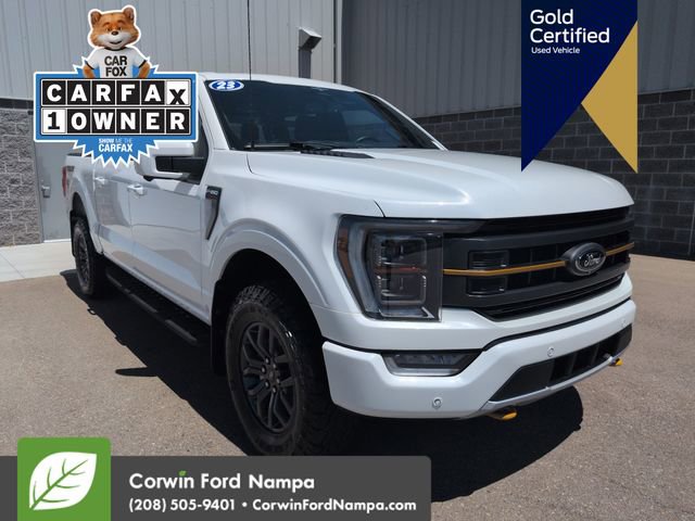 Used 2023 Ford F150 Tremor w/ Equipment Group 402A High