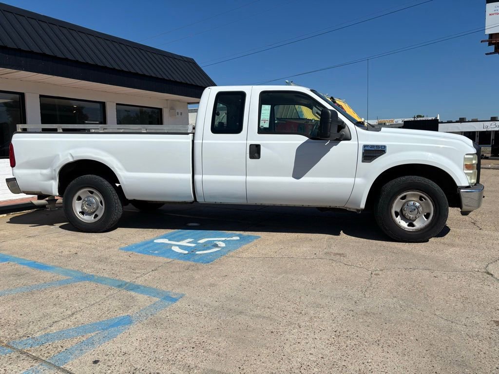 Used 2008 Ford F250 image 4