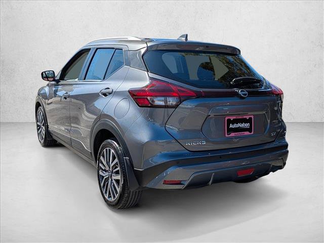 Certified 2023 Nissan Kicks SV image 8
