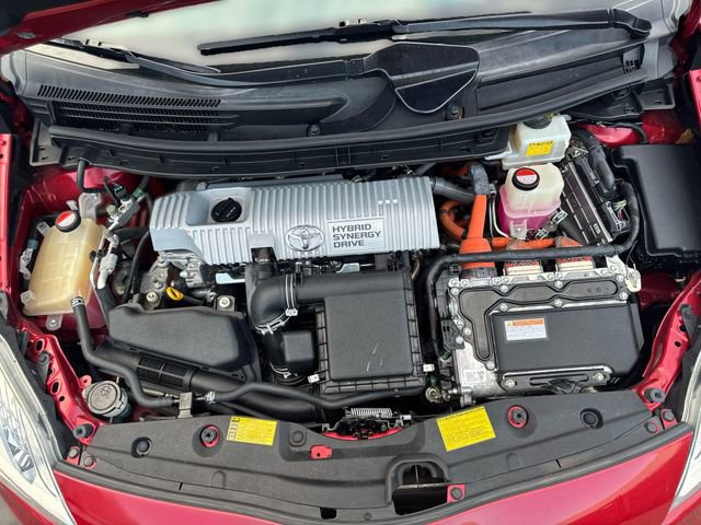 Used 2015 Toyota Prius Two FWD image 32