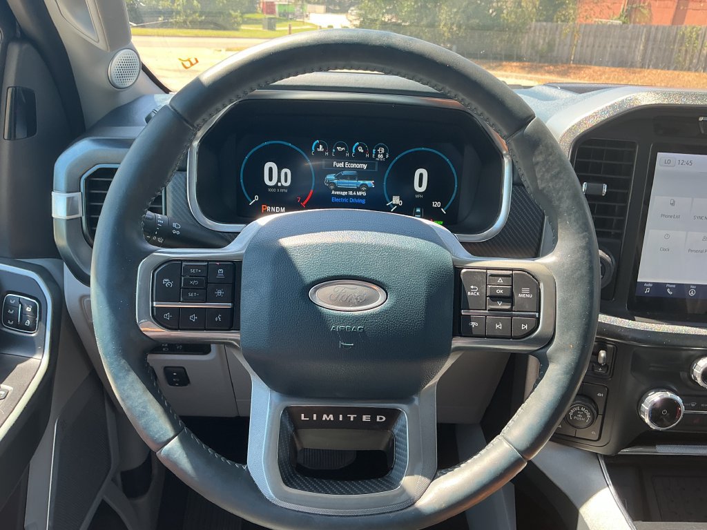 Used 2023 Ford F150 Limited AWD/4WD image 23