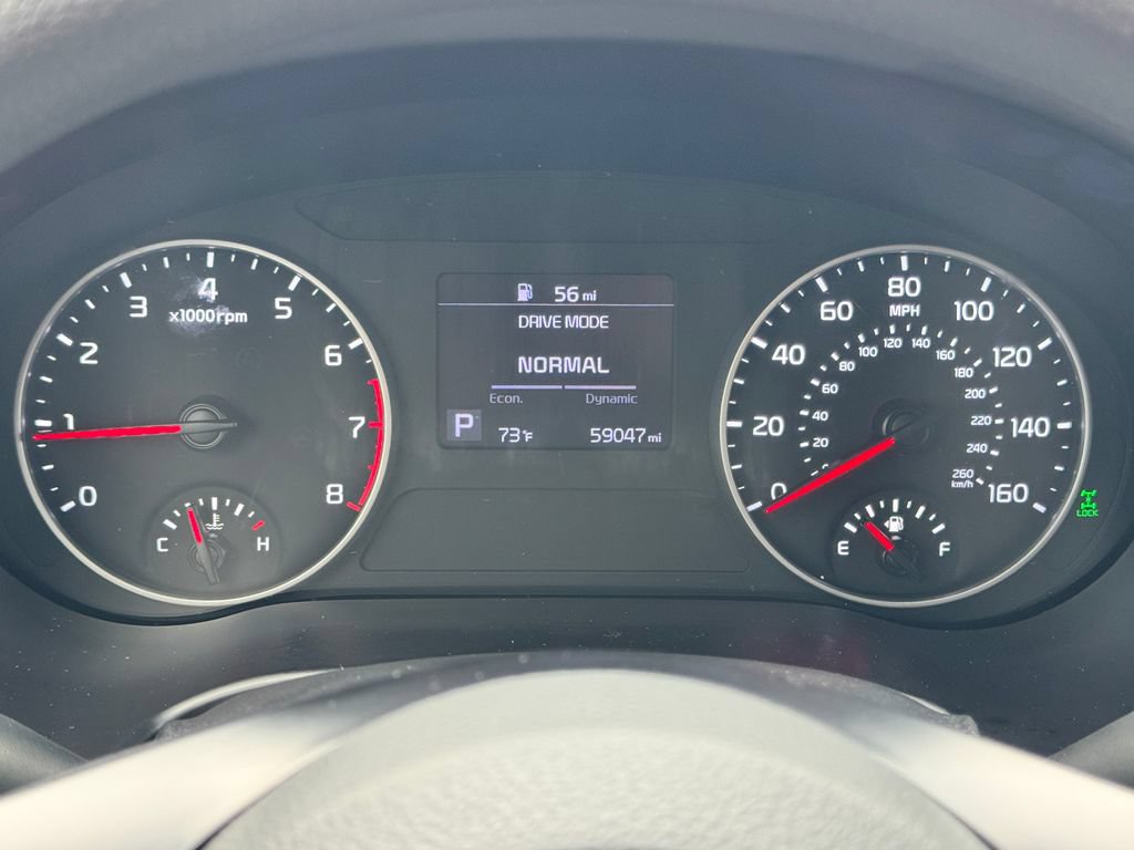 Used 2023 Kia Seltos LX AWD/4WD image 21