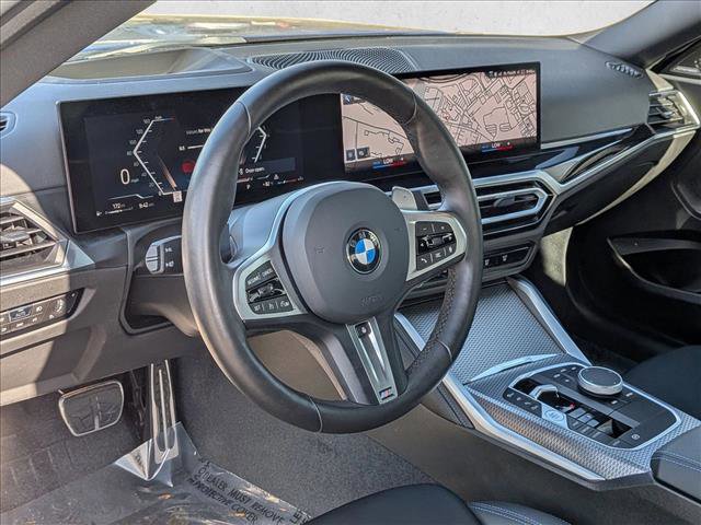 Used 2024 BMW M240i xDrive Coupe w/ Premium Package AWD/4WD image 8