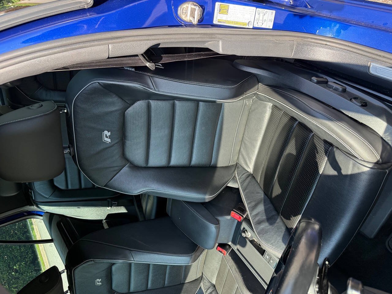 Used 2019 Volkswagen Golf R 4-Door AWD/4WD image 47