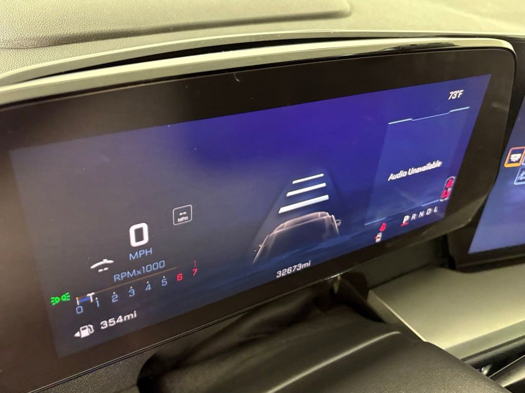Used 2025 Chevrolet Traverse LT FWD image 27