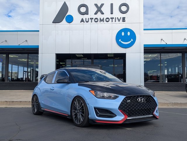 Used 2020 Hyundai Veloster N