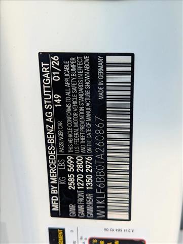 New 2026 Mercedes-Benz E 450 4MATIC Sedan image 16