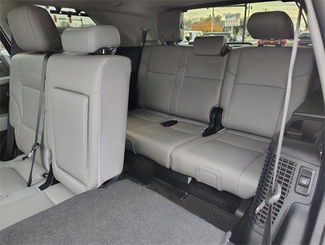 Used 2023 Toyota Sequoia Limited image 36