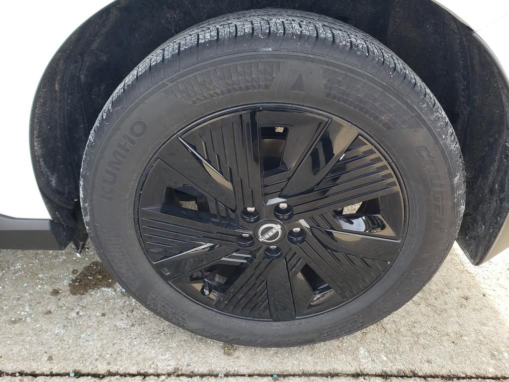 Certified 2025 Nissan Murano SV AWD/4WD image 43