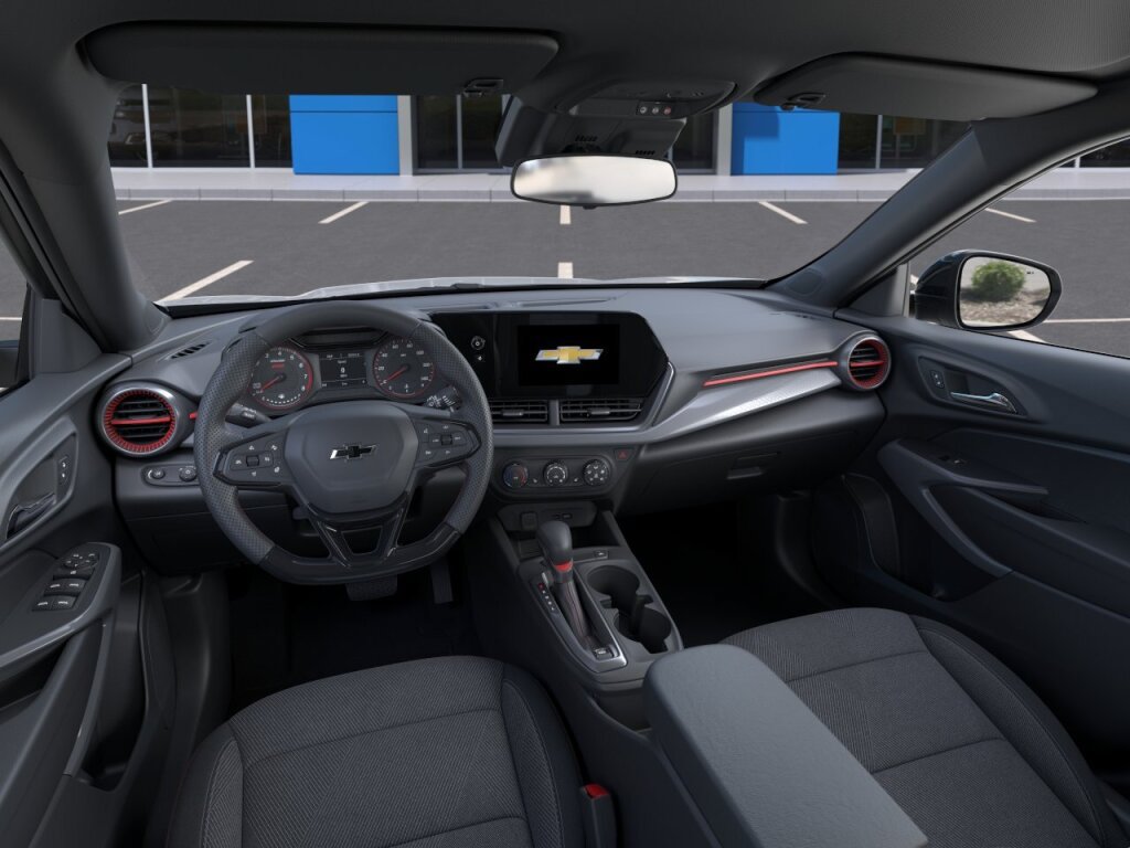 New 2026 Chevrolet Trax RS w/ Driver Confidence Package FWD image 16