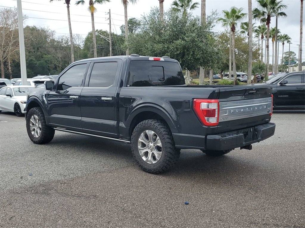 Used 2023 Ford F150 Platinum image 7