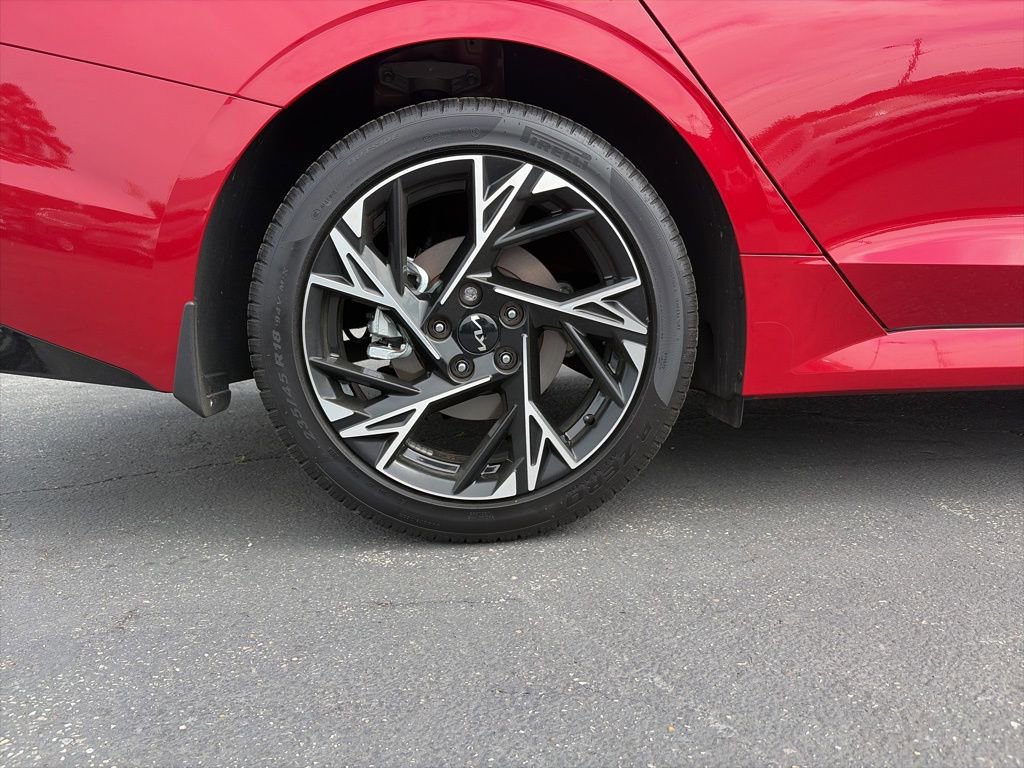 Used 2025 Kia K5 GT-Line image 9