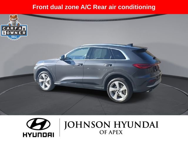 Used 2025 Audi Q5 Premium Plus image 5