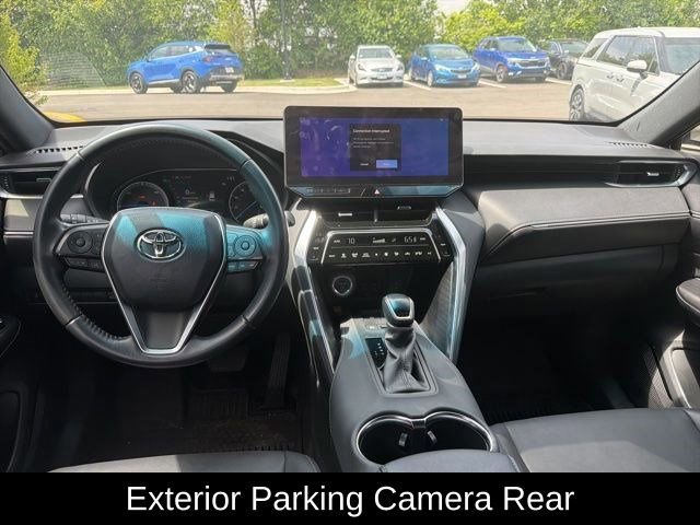 Used 2023 Toyota Venza Nightshade AWD/4WD image 6