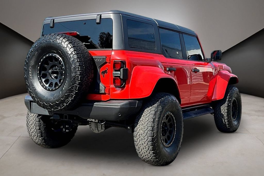 Used 2022 Ford Bronco Raptor AWD/4WD image 6