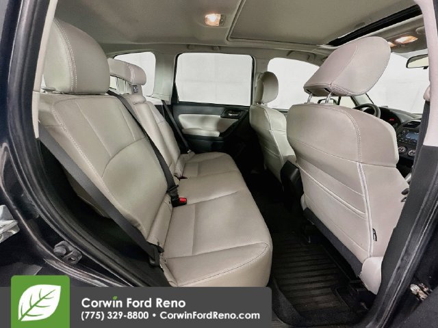 Used 2015 Subaru Forester 2.5i Limited AWD/4WD image 27