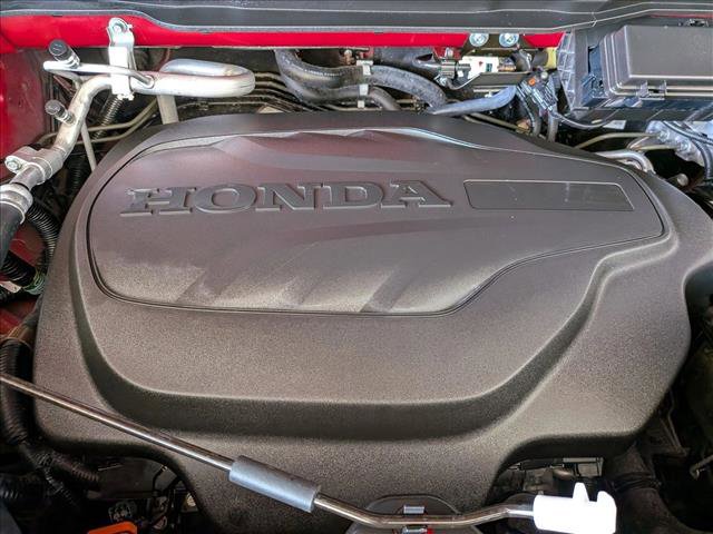 Certified 2024 Honda Passport Black Edition image 23