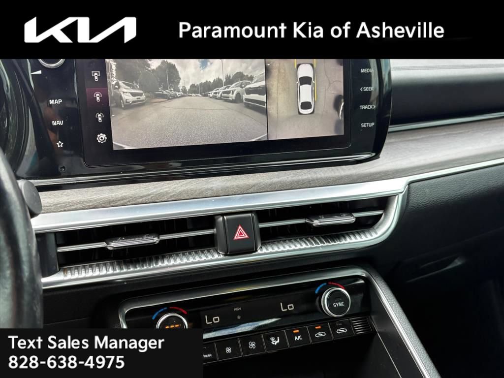 Used 2022 Kia K5 EX w/ EX Premium Package FWD image 11